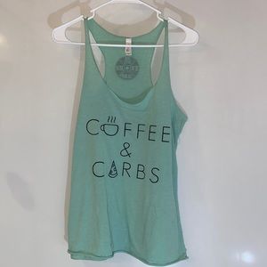 Work Out Tank Top